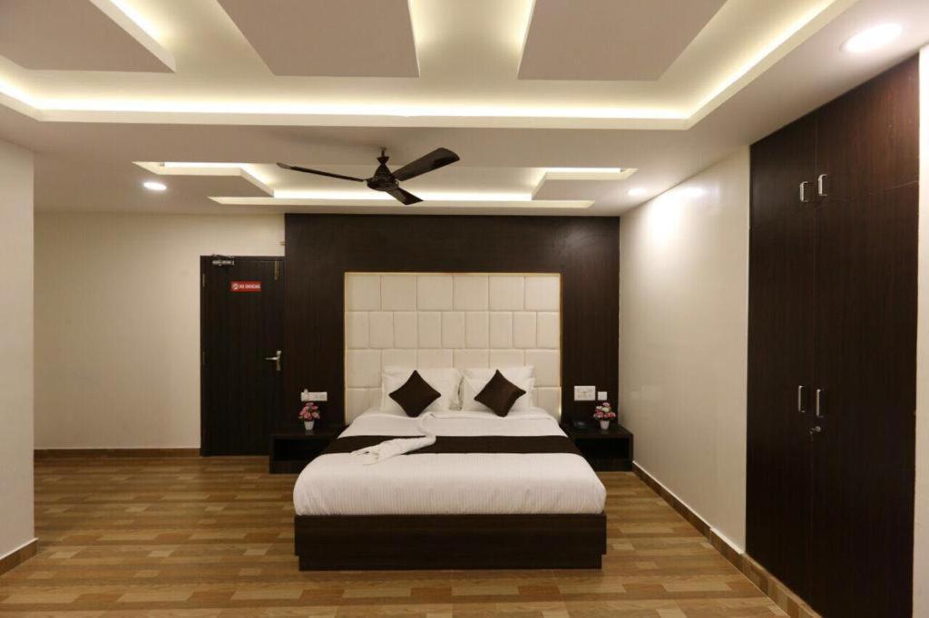 Hotel Rich Inn Chennai Exterior foto