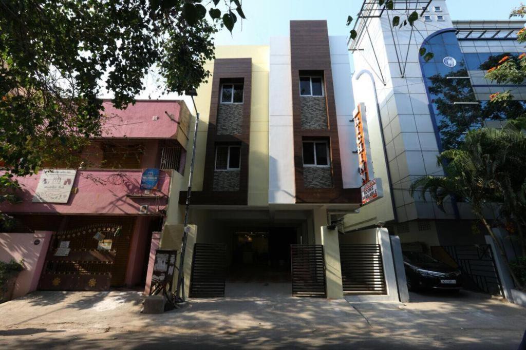 Hotel Rich Inn Chennai Exterior foto