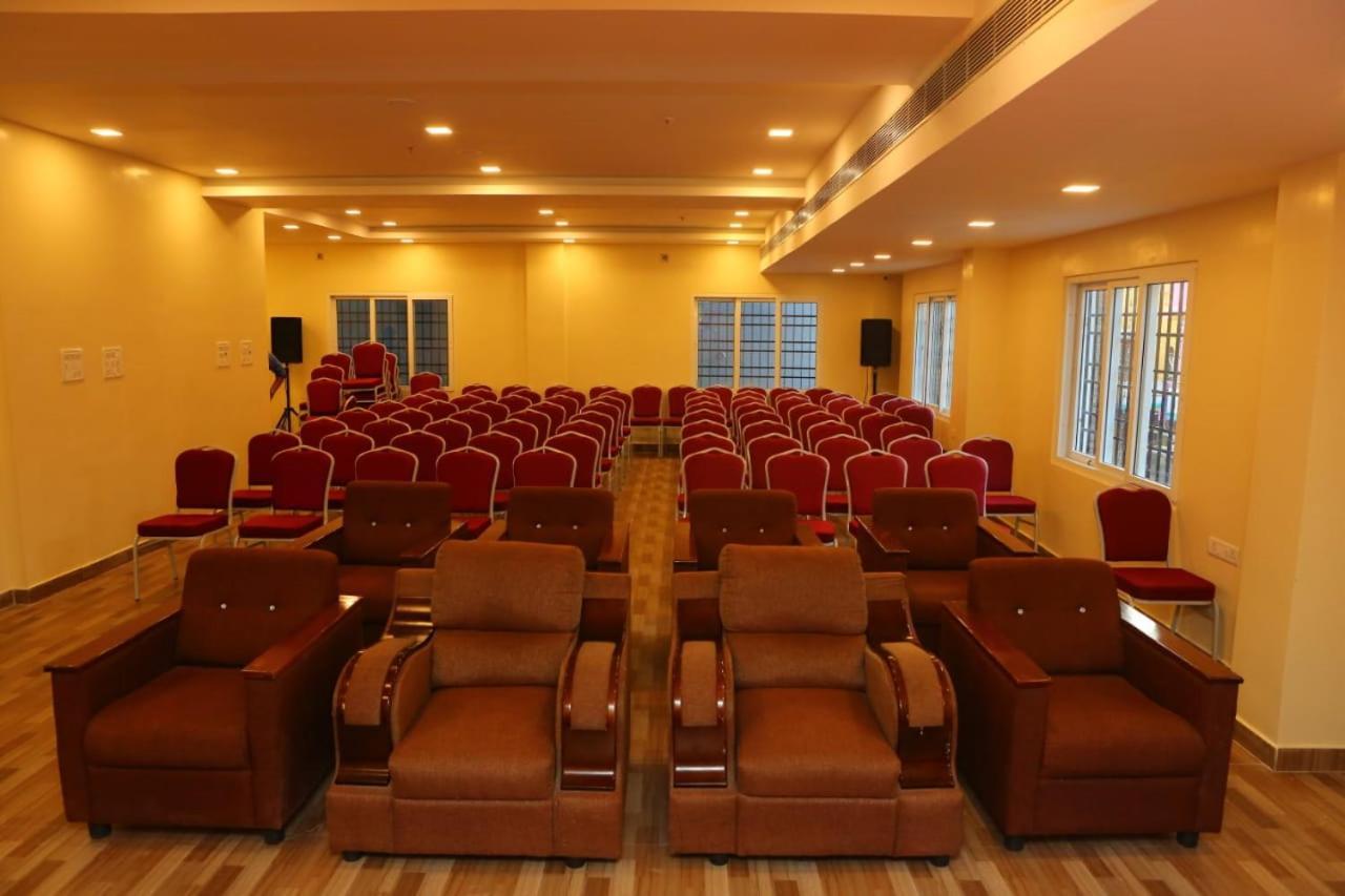 Hotel Rich Inn Chennai Exterior foto