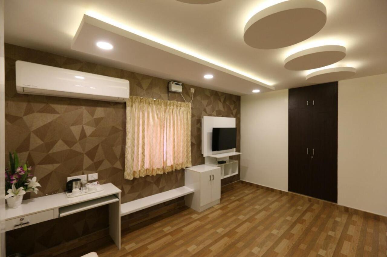 Hotel Rich Inn Chennai Exterior foto