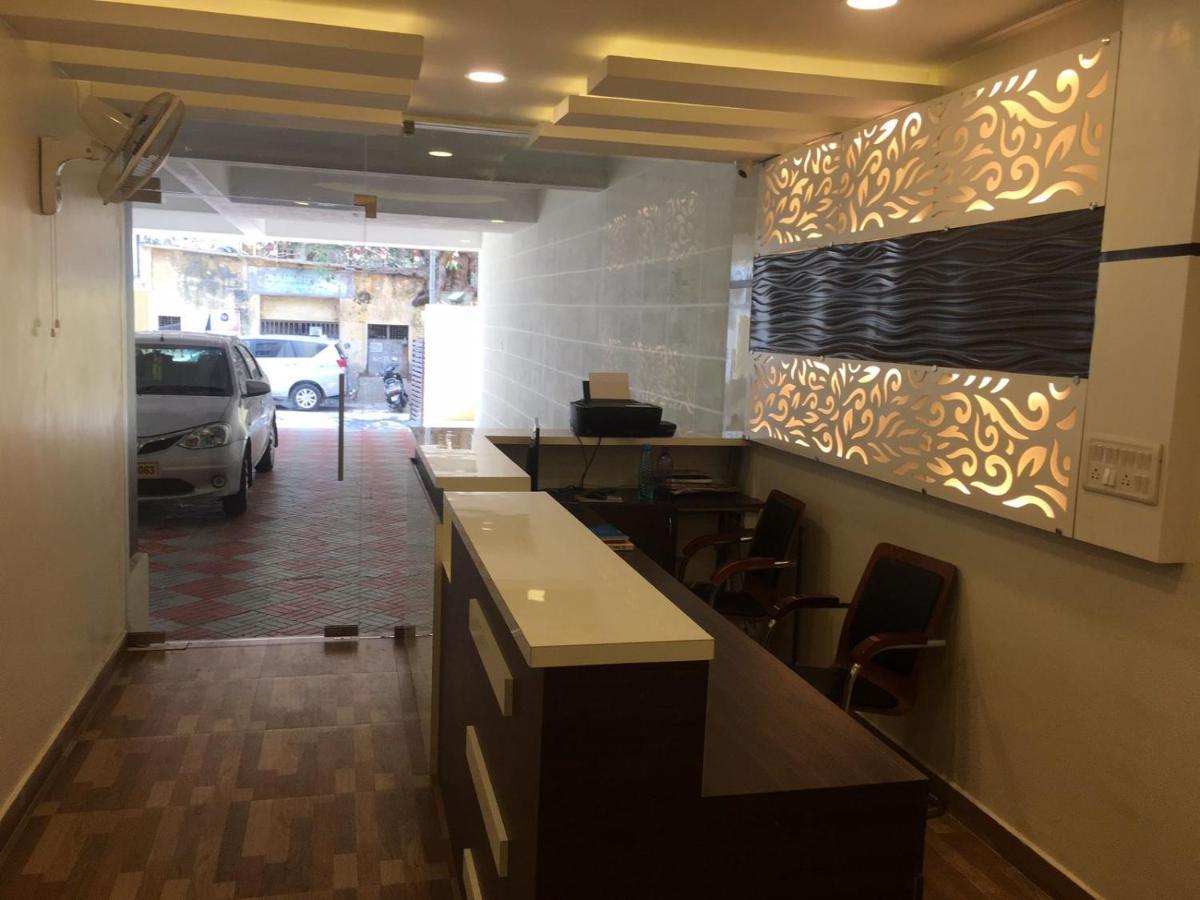 Hotel Rich Inn Chennai Exterior foto