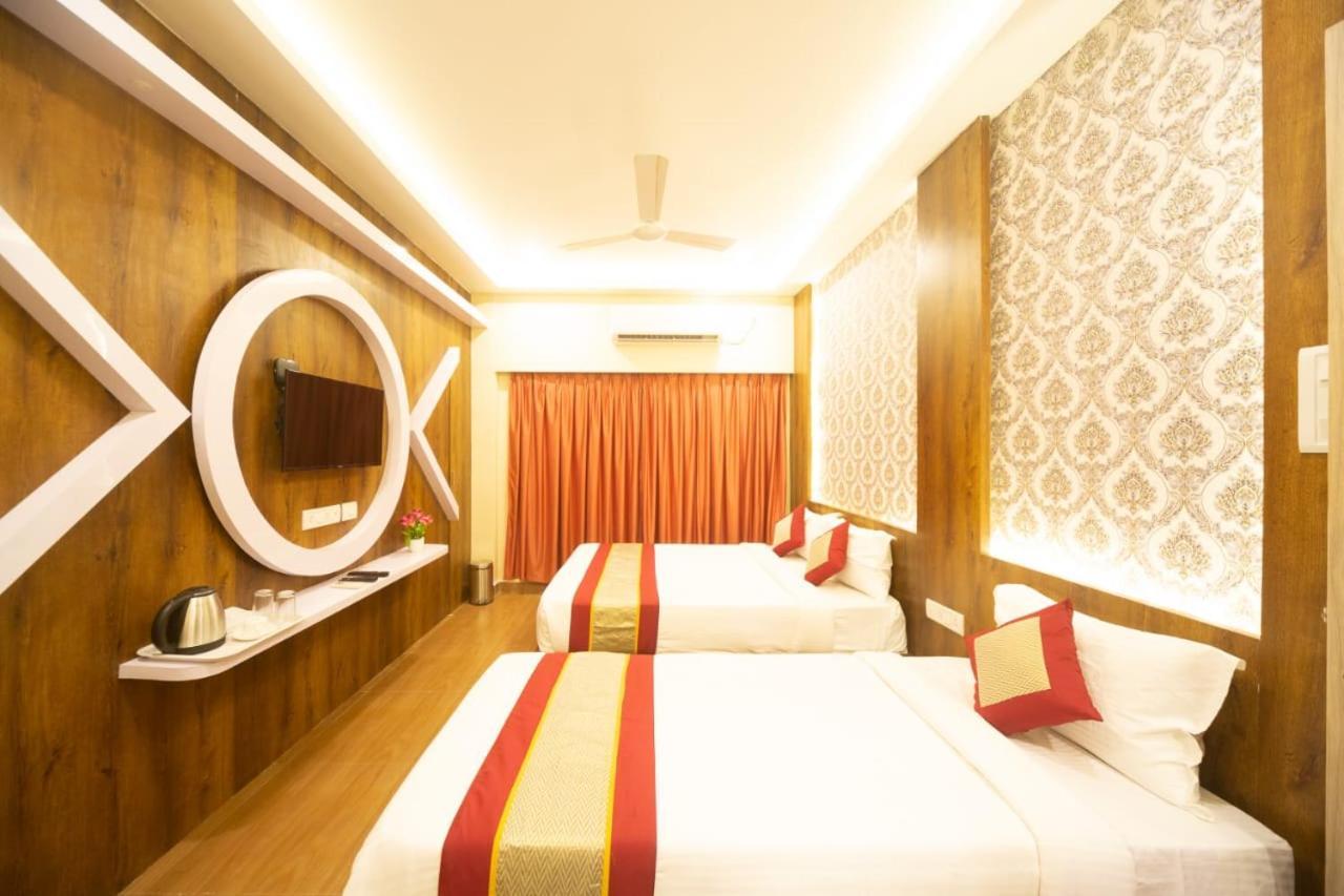 Hotel Rich Inn Chennai Exterior foto