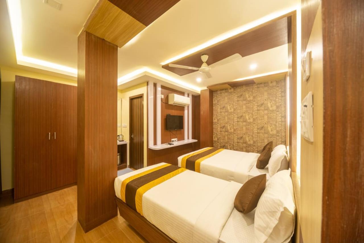 Hotel Rich Inn Chennai Exterior foto