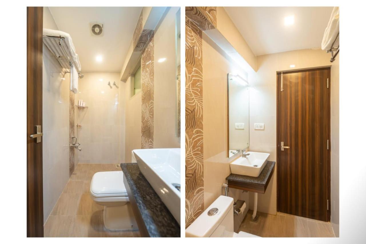 Hotel Rich Inn Chennai Exterior foto