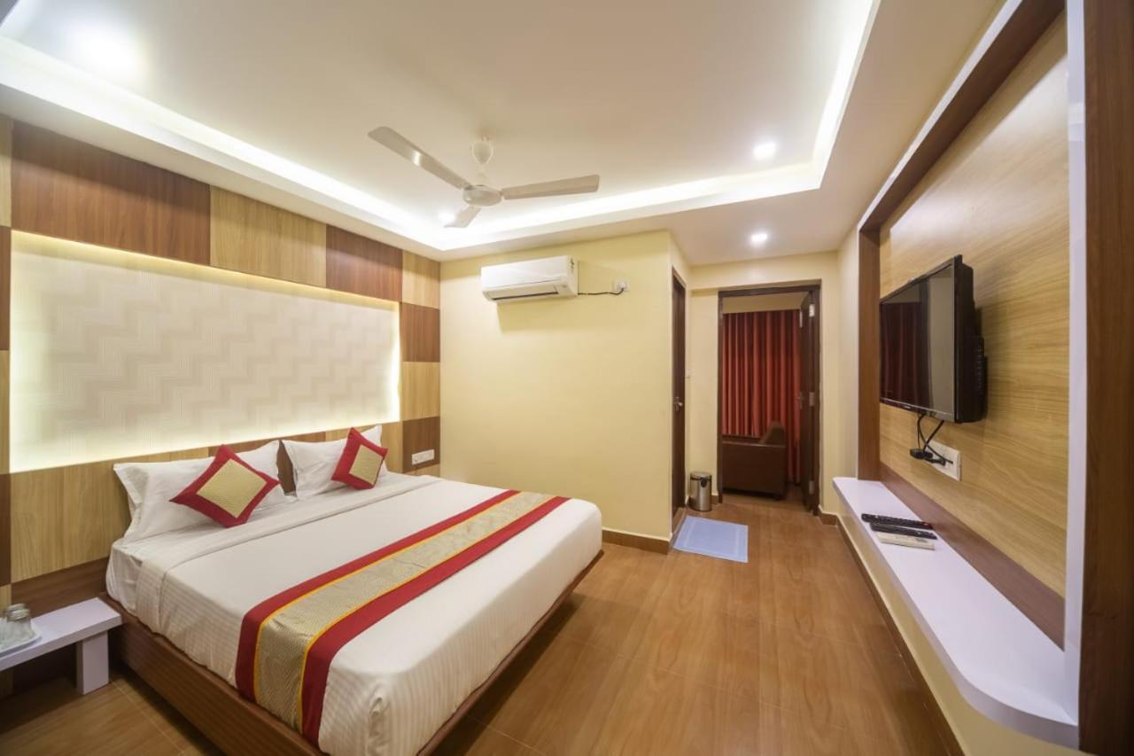 Hotel Rich Inn Chennai Exterior foto
