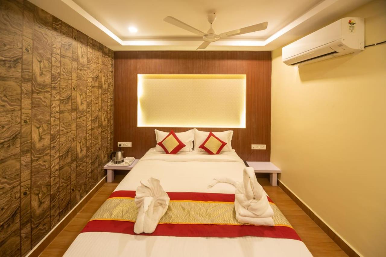 Hotel Rich Inn Chennai Exterior foto