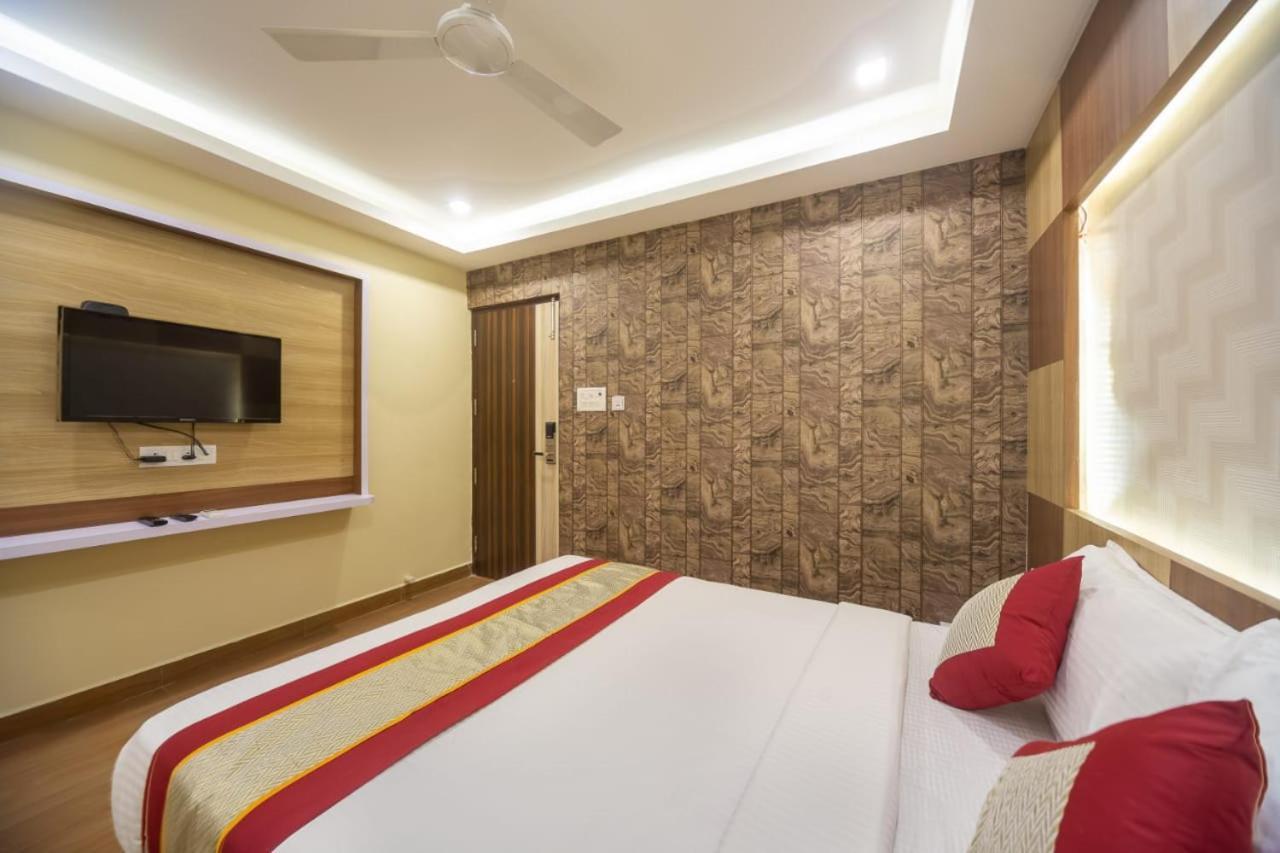 Hotel Rich Inn Chennai Exterior foto