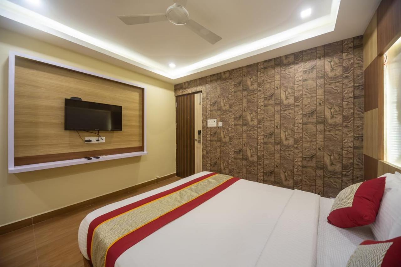 Hotel Rich Inn Chennai Exterior foto