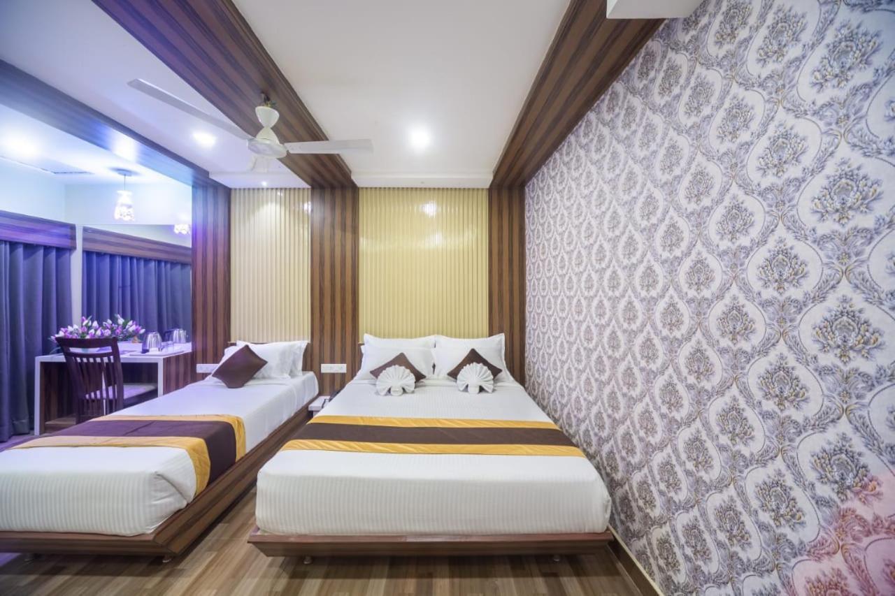 Hotel Rich Inn Chennai Exterior foto