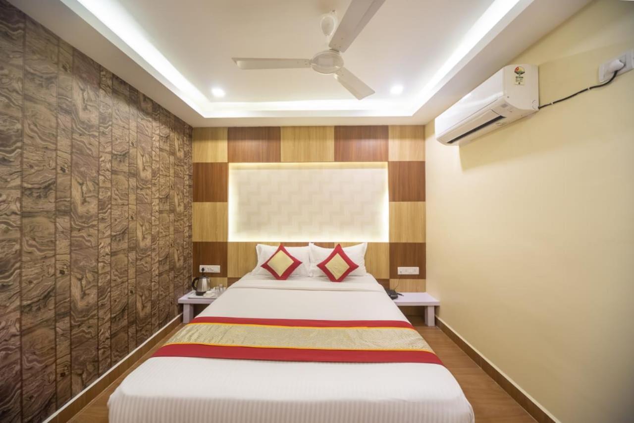 Hotel Rich Inn Chennai Exterior foto