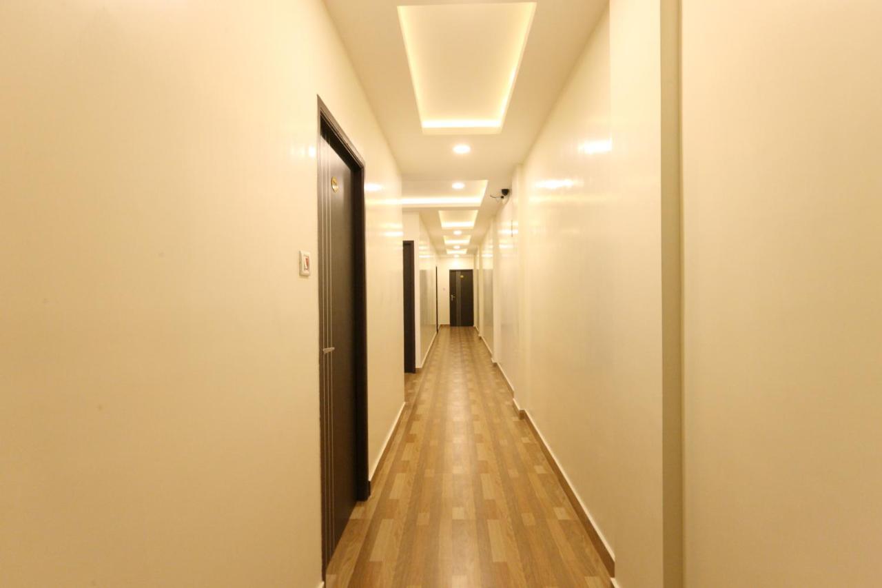 Hotel Rich Inn Chennai Exterior foto