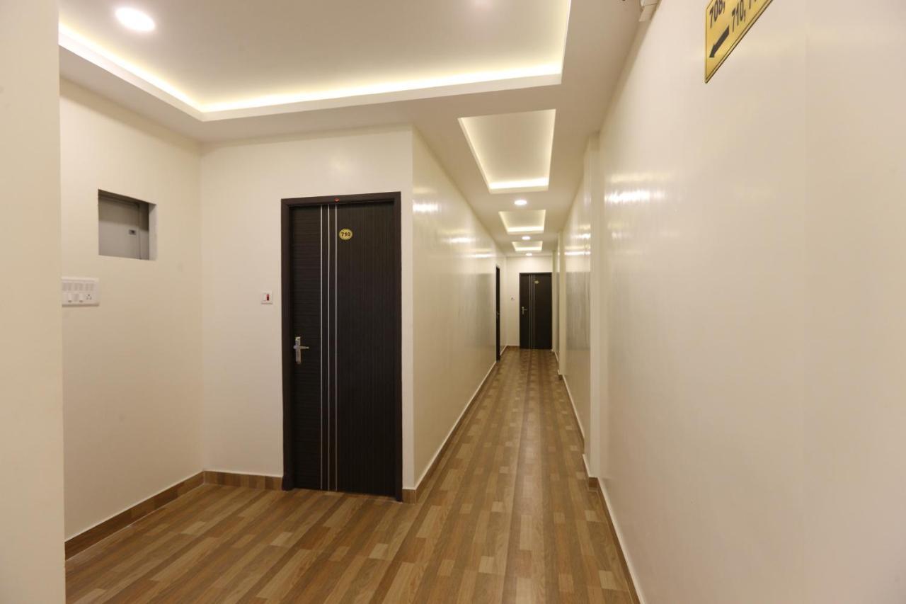 Hotel Rich Inn Chennai Exterior foto