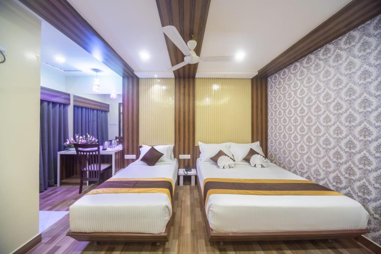 Hotel Rich Inn Chennai Exterior foto