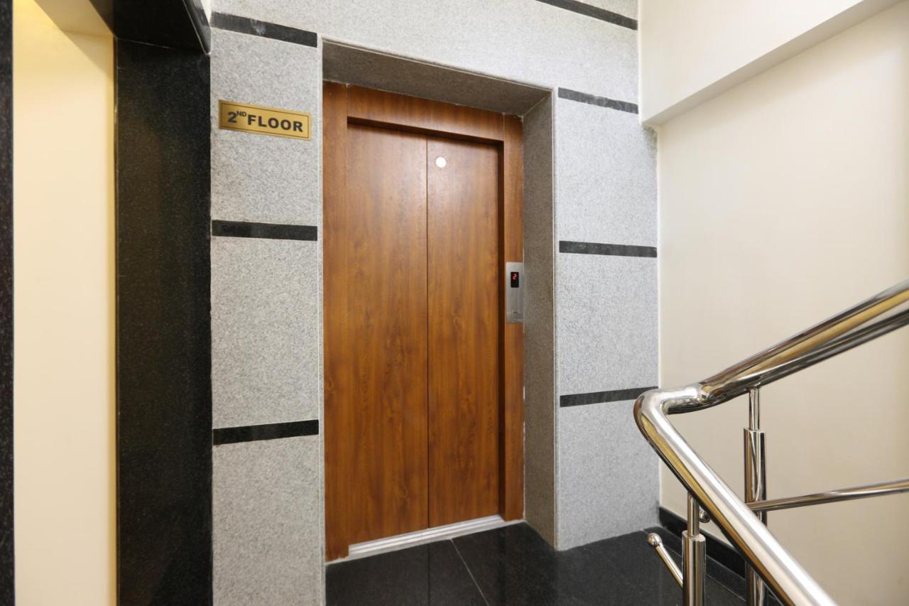 Hotel Rich Inn Chennai Exterior foto
