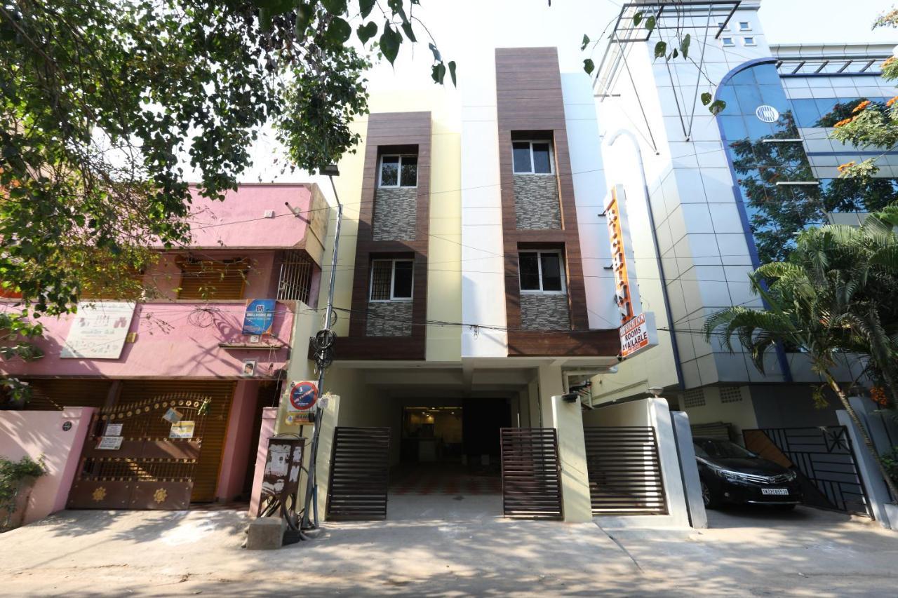 Hotel Rich Inn Chennai Exterior foto