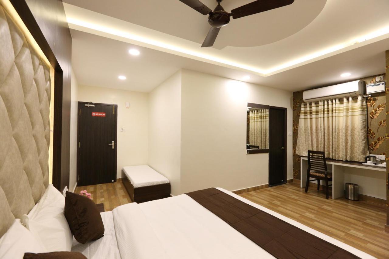 Hotel Rich Inn Chennai Exterior foto